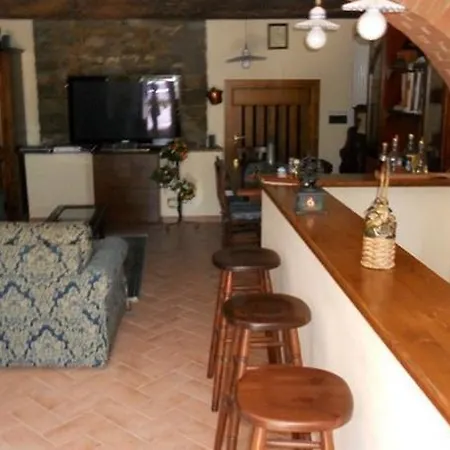 L'antica Taverna אורביאטו